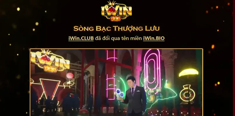 Hướng dẫn đăng ký Iwinclub