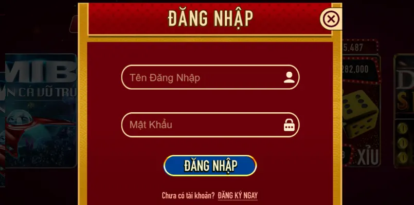 Lý do cần đăng nhập vào Manclub