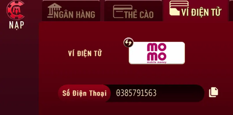 Các bước thực hiện