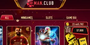 Hướng dẫn nạp tiền Manclub